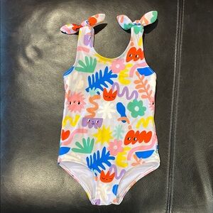 Colorful Kids' Swimsuit